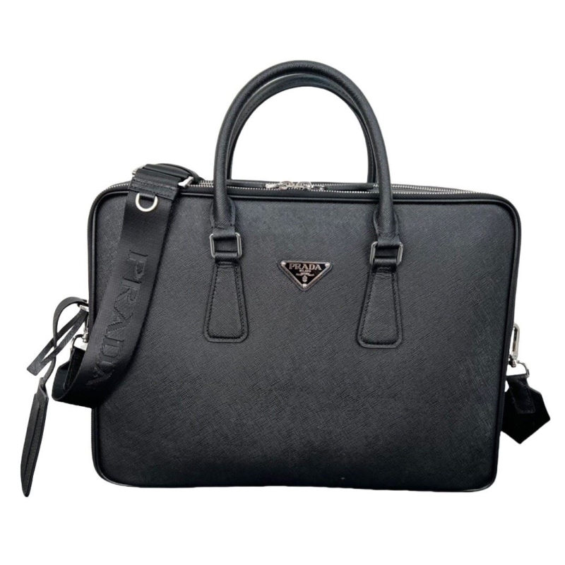 mens Pra*a briefcases